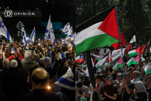 Alemania en medio del conflicto entre Israel y Palestina