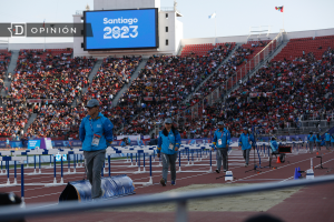 Legado de los Juegos de Santiago 2023: Deporte para todos o para pocos