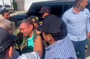 VIDEO| Padre de Luis Díaz fue liberado por sus captores mientras su hijo jugaba Europa League