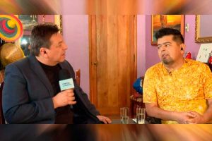 VIDEO| Mauricio Medina cuenta su calvario: “Despertar en una camilla sin tu pie es doloroso”