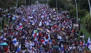 Protestas masivas en Panamá ponen en jaque la explotación minera más grande de Centroamérica