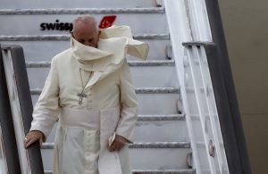 Papa Francisco clama por fin de la guerra en Gaza: "En nombre de Dios, cesad el fuego"
