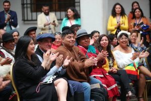 Patrimonio Cultural Inmaterial: 8 comunidades homenajeadas por canto campesino, textiles y saberes