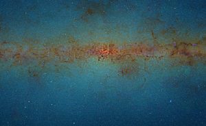 Astrónomos chilenos descubren inusual nebulosa con imágenes acumuladas por más de 12 años