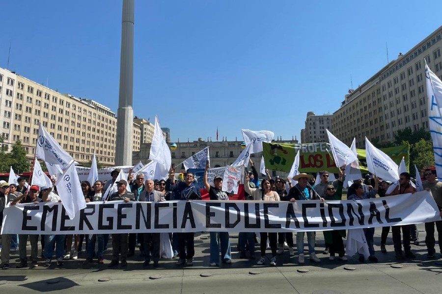 Crece tensión por 30 mil estudiantes sin clases en Atacama: Exigen “emergencia educativa”