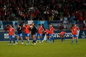 Histórica de la Roja Femenina advierte: "En cualquier momento se irán muchas más jugadoras”