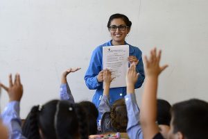 Santiago reúne a 33 ministros para enfrentar crisis educativa de 125 millones de estudiantes