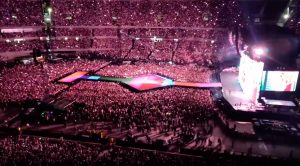 VIDEO| Taylor Swift provoca la locura total con su primer show en Argentina