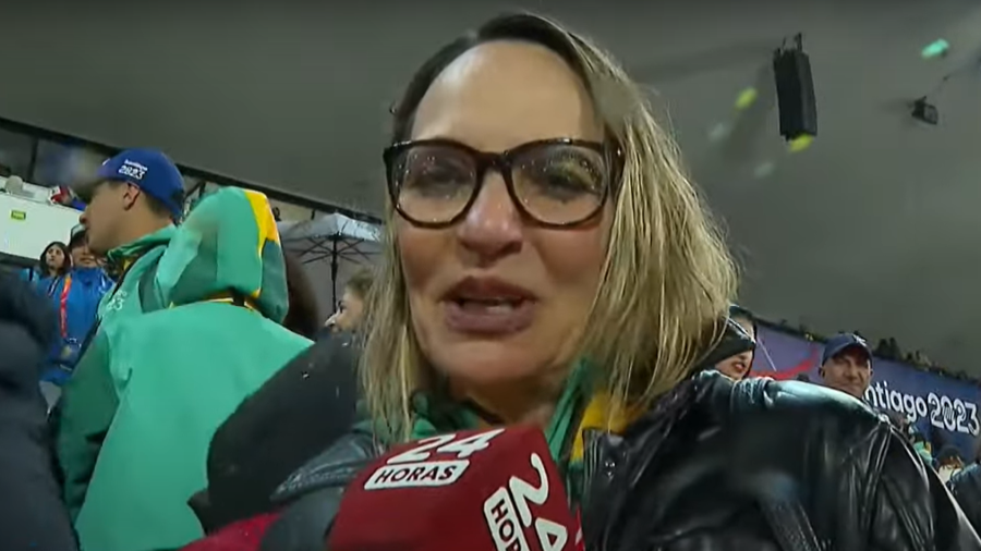 Ximena Restrepo tras escándalo en Santiago 2023: «Me dejé llevar por las emociones»