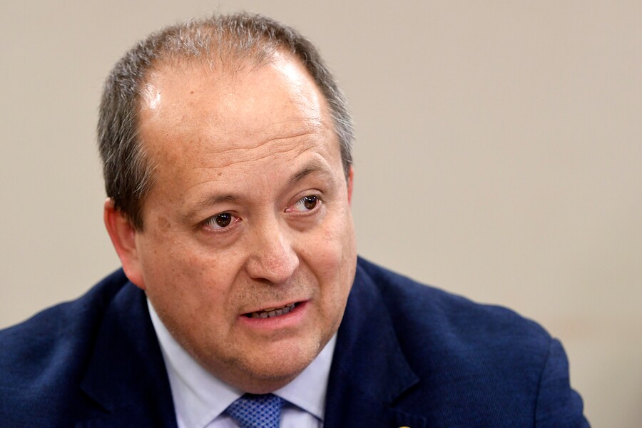 Escándalo por audios de Luis Hermosilla: Fiscal nacional habla de “delito de cuello blanco”