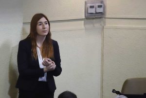 Catalina Pérez reacciona a dichos de gobernador de Antofagasta: “Infundados e irresponsables”