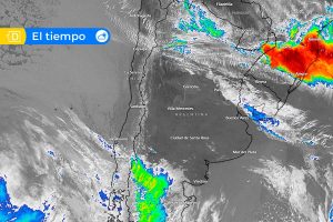 Lluvias en Chile serán intensas: Río atmosférico promete alimentar sistema frontal en centro-sur