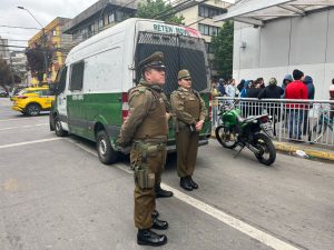 Detonaciones en malls de Concepción: Detienen a sospechoso y confirman 10 explosiones