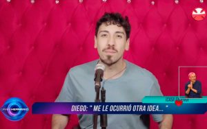 VIDEO| Diego Urrutia hizo reír a carcajadas en Teletón: Así fue la rutina donde troleó a todos