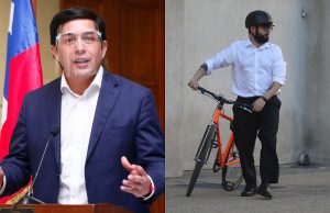 Durán (RN) quiso trolear a Boric con desafío en bicicleta: Lo acusan de discriminar a electores