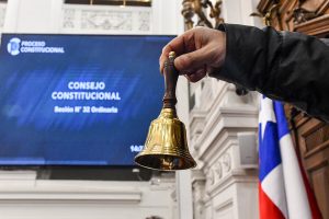 VIDEO| Consejo entregó propuesta de nueva Constitución al Presidente Gabriel Boric
