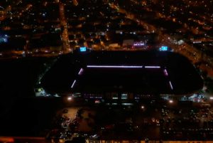 VIDEO| Insólito: Alianza Lima corta luz de su estadio para que archirrival no celebre título