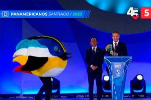 VIDEO| Fiu ganó la 13ª medalla de oro para Chile en Panamericanos: Así fue el tierno momento