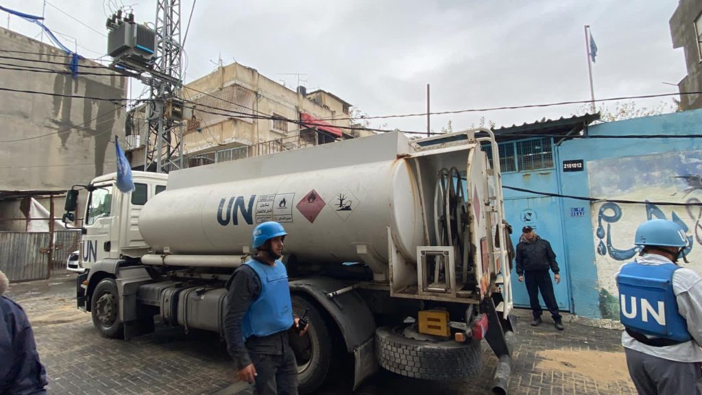 Gaza «ya no es un lugar habitable», sólo queda miseria y dolor, dice la ONU