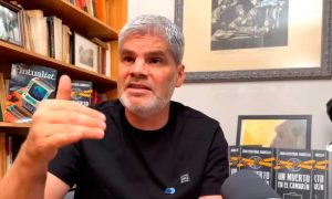 VIDEO| Guarello a la carga otra vez: Los fuertes recados que le envió a Claudio Palma