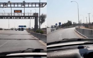 VIDEO| El reclamo de conductor contra Autopista Central que lo obliga a pagar TAG pese a no usarla
