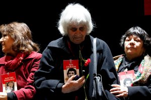 Funeral de Joan Jara se espera sea multitudinario: Así será la trayectoria del último adiós