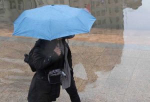 Anuncio de lluvia para este lunes: Dirección Meteorológica dio a conocer las zonas