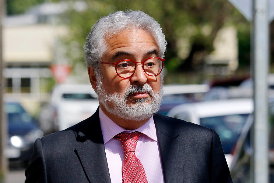 Corte de Apelaciones de Santiago rechaza resguardo de chats de Luis Hermosilla con clientes