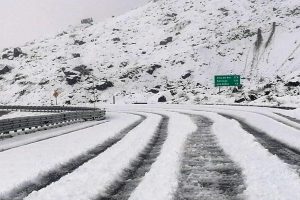 Pronóstico de lluvia y nieve obliga al levantamiento de Alerta Temprana Preventiva en la RM