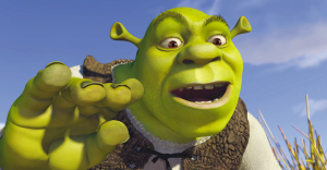 VIDEO| "Yo te veo igual de burro": Así era la animación de Shrek 6 años de su estreno