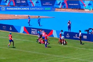 VIDEO| Uruguay otra vez protagoniza incidentes tras perder en Santiago 2023: Ahora en rugby