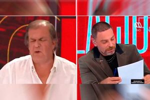 VIDEO| “No me quiero meter en los líos comunistas”: Vidal se enoja tras pregunta de Neme