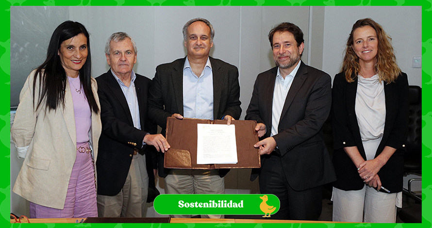 BancoEstado firmó convenio SelloPRO para elevar desarrollo sostenible de las empresas de la construcción