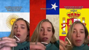 VIDEO| Estadounidense destaca a Chile como uno de los países "con más complejo de protagonista"