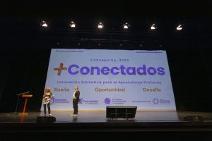 Innovación educativa en Concepción: Inédito evento tendrá conferencias, charlas y feria