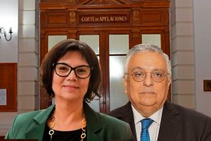 Jessica González y Jorge Pizarro son las cartas del Presidente Boric para la Corte Suprema