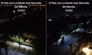VIDEO| Venezolano critica la forma de celebrar la Navidad en Chile: "Parecía un cementerio"