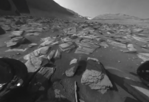 VIDEO| NASA publica registro de cómo es un día completo en Marte