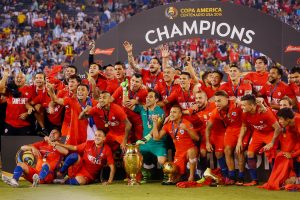 Copa América Estados Unidos 2024: El bombo en que quedó Chile para el sorteo de grupos