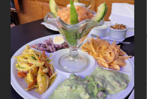 Cómo diferenciar un menú clásico entre los 400 restaurantes de comida peruana de Santiago