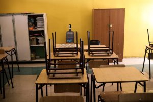 Traspaso de funcionarios y dotación de docentes: Problemas de la Nueva Educación Pública