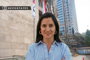“Piedratón”: Alcaldesa de Las Condes denuncia fallida convocatoria a apedrear su casa