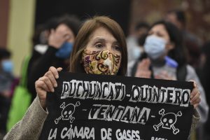 Más de 30 episodios de violencia contra defensores ambientales se registraron este año en Chile