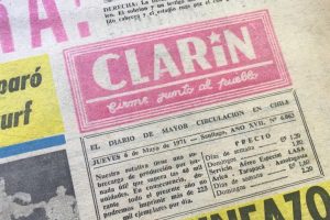 Fundación Presidente Allende pide a Suprema anular confiscación del diario El Clarín