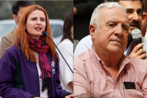 Alcaldesa Ríos por formalización de Zarhi: “La derecha hizo de la corrupción una costumbre en Ñuñoa”