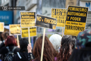 Femicidios en Chile: ¿Cuándo llegaremos a cero?