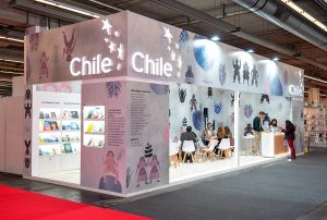 Chile será invitado de honor de la Feria del Libro de Frankfurt en 2027