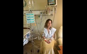 VIDEO| Fernanda Hansen revela complejo momento que la mantuvo varias semanas hospitalizada