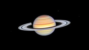 VIDEO| Telescopio espacial Hubble capta una imagen nunca antes vista de Saturno