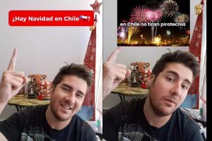 VIDEO| ¿Chile no celebra la navidad?: Qué hay de cierto en el mito creído por extranjeros